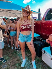 Custom FSU Cowboy Hat - Personalized Florida State Seminoles Beaded Hat - Game Day Gift