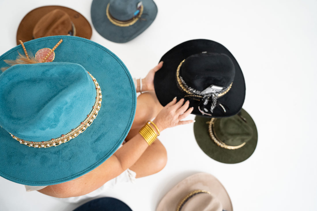 Cowgirl Hats