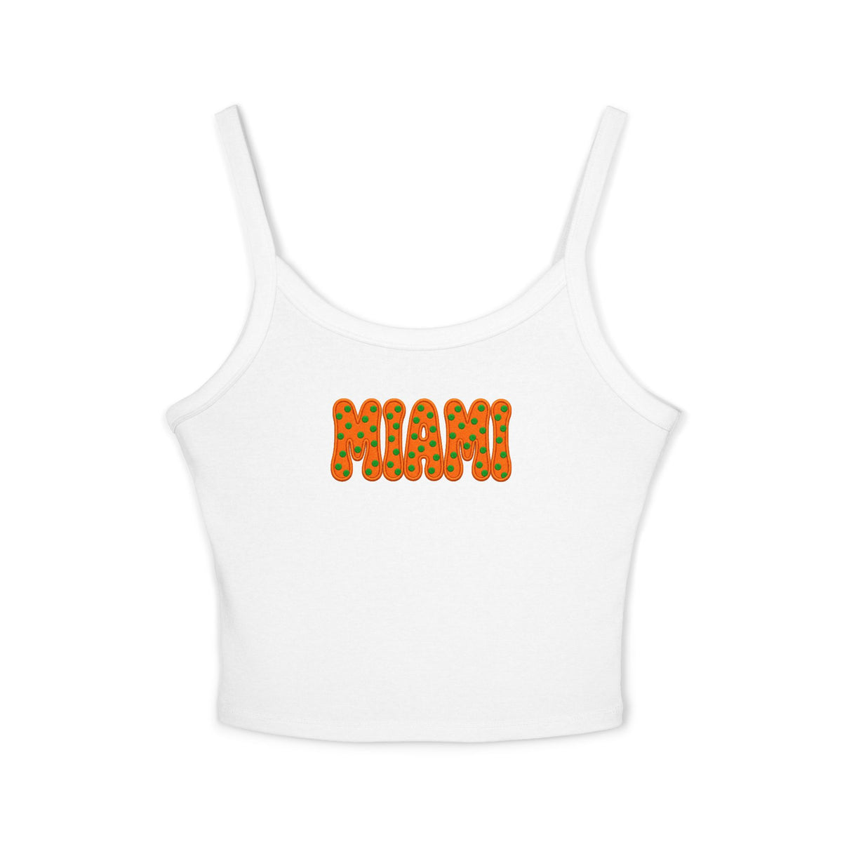 Women's Spaghetti Strap Tank Top