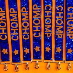 Beaded Sequin Purse Strap