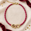 College Game Day Choker