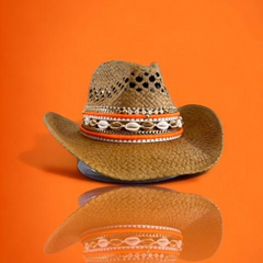 Custom cowboy hat University cowboy hat Bed party hat College cowboy hat gift Gameday style College team hat cowgirl hat Football team hat