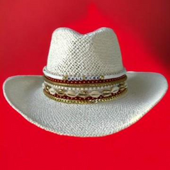 Custom cowboy hat University cowboy hat Bed party hat College cowboy hat gift Gameday style College team hat cowgirl hat Football team hat