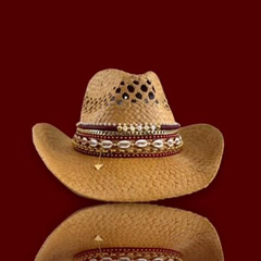 Custom FSU inspired cowboy hat College Gameday hat Florida State Bed party gift Personalized FSU theme cowgirl hat Florida State fan gift
