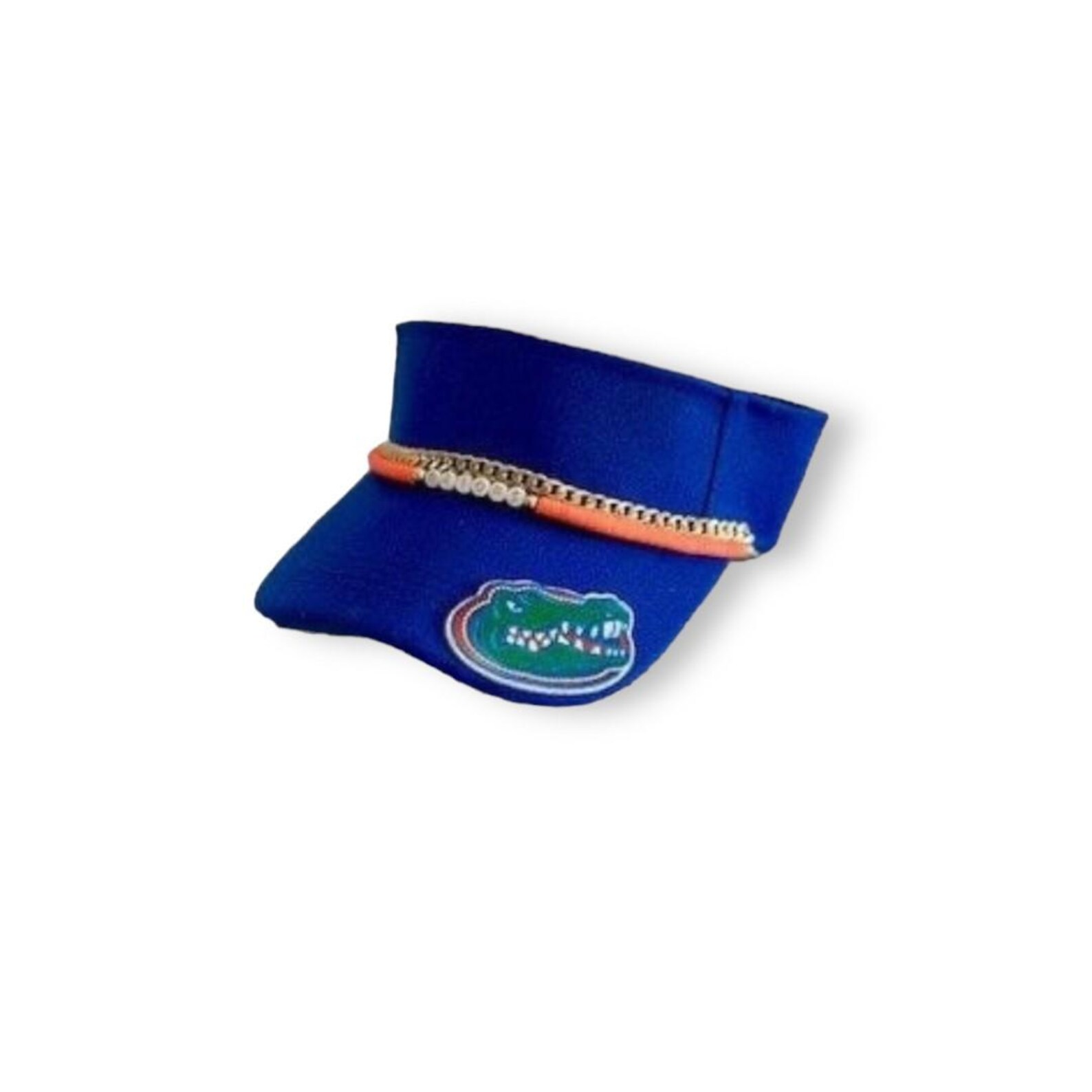 Visor College Visor Sport visor Sun visor Adjustable visor Gameday hat College gift Bed party merch Florida short team visors Cute visor