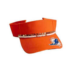 Visor College Visor Sport visor Sun visor Adjustable visor Gameday hat College gift Bed party merch Florida short team visors Cute visor