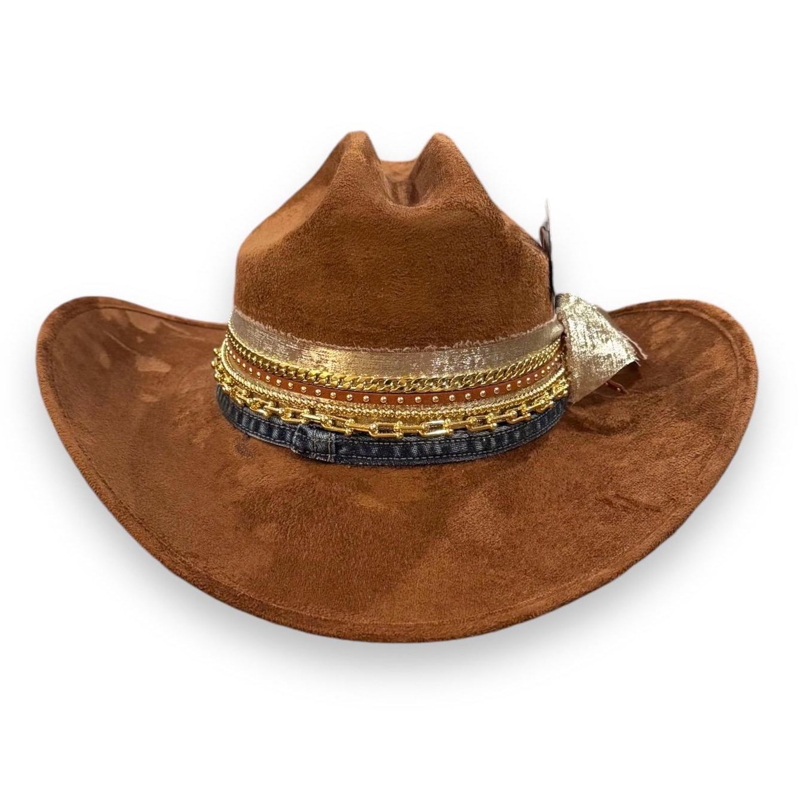 Cowboy hat Maga Trump Hat Custom Country music Rodeo hat Fashion statement hat Republican gift Western Cowgirl hat Trump Card hat Fire burnt