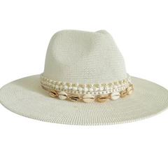 Custom Panama hat Jeweled Cowboy Hat Rancher Hat, Hat for fashionista, Custom Fedora, Wide Brim Hat Panama Hat, Hat for Festival Resort wear
