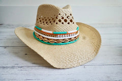 Dolphins Cowboy Hat Jeweled Dolphins Visor Fins Hat Miami Dolphins hat Custom NFL cowboy hat Miami Dolphins fan gift idea