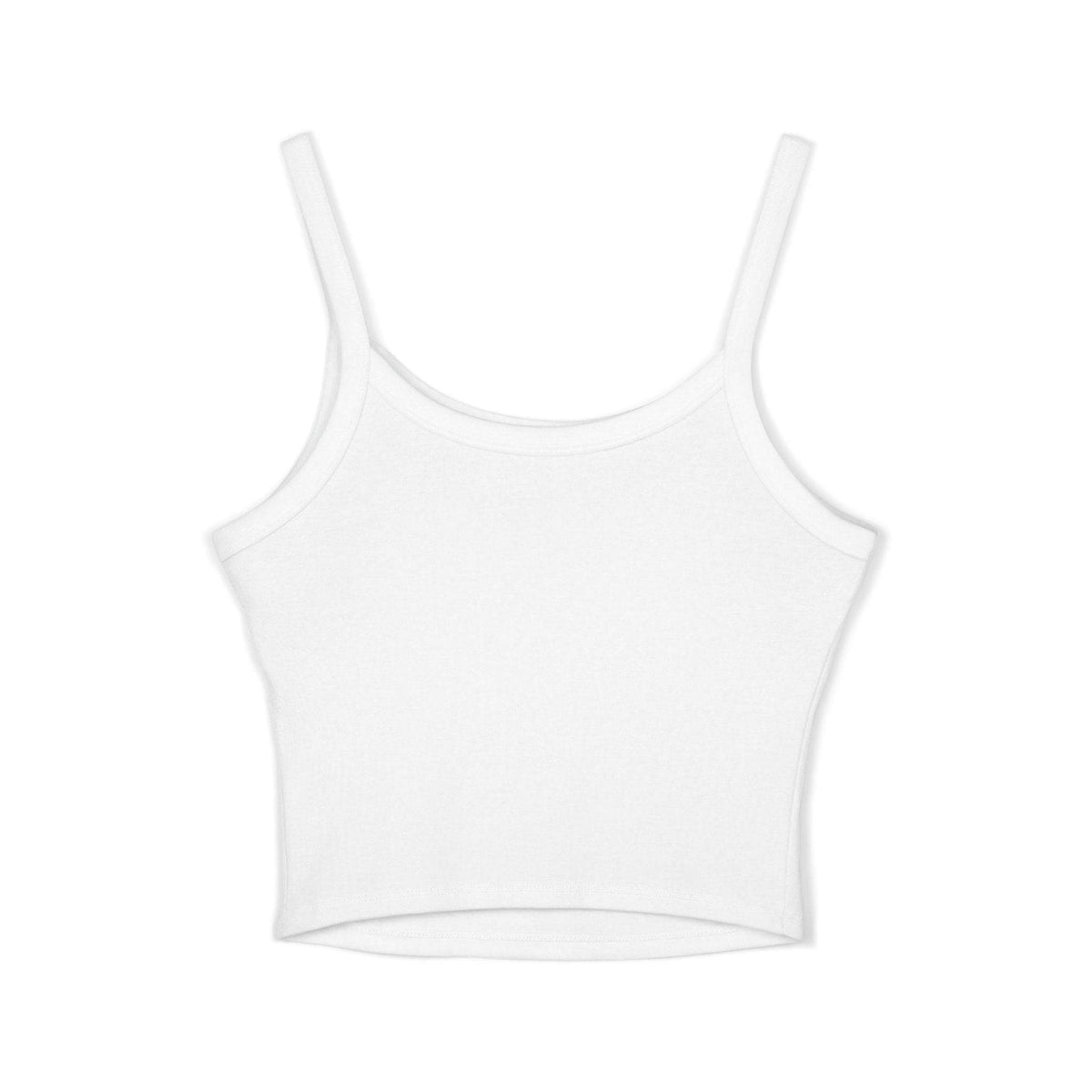 Miami Women's Spaghetti Strap Tank Top Game day Merch Orange and Green Sports team shirt