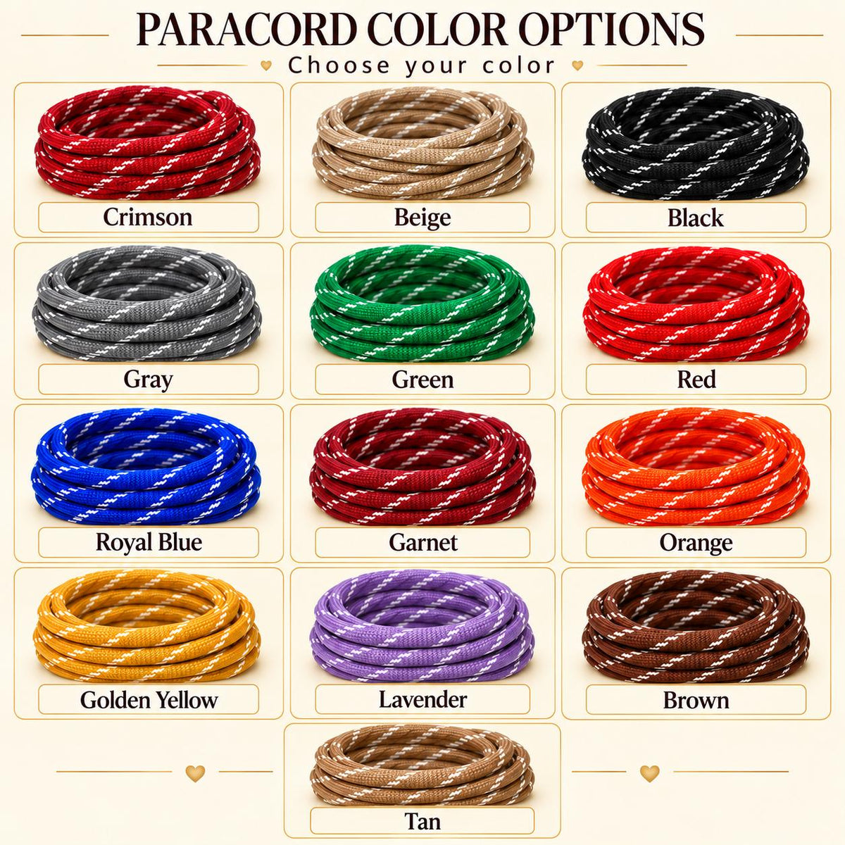 Team Spirit Paracord Bracelet Adjustable Cord Band Custom Name Initial Letter Jewelry Gameday Accessories Fan Gear Game Day Gift Graduation